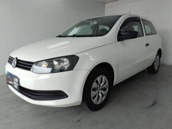 VOLKSWAGEN GOL 1.0 MI SPECIAL 8V FLEX 2P MANUAL